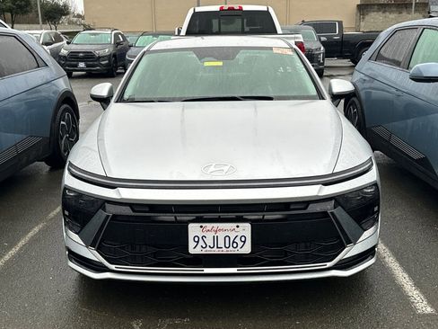 Used 2025 Hyundai Sonata SEL image 4