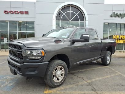 Used 2024 RAM 2500 Tradesman w/ Snow Chief Group