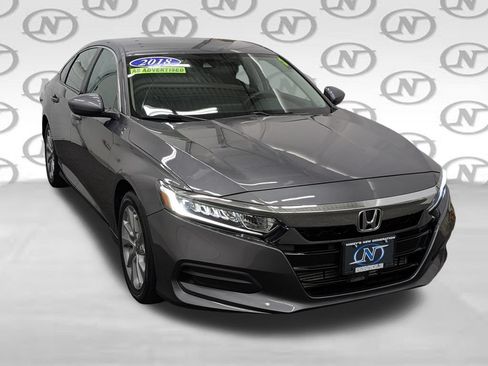 Used 2018 Honda Accord LX image 11