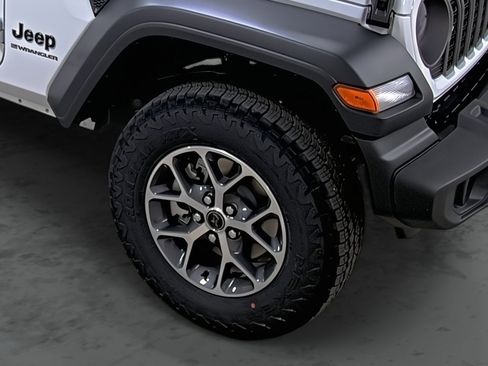 New 2026 Jeep Wrangler Sport S image 14