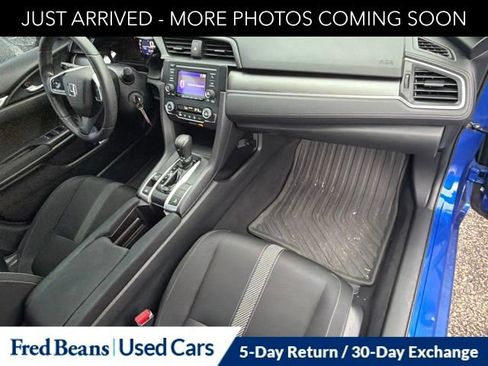 Used 2018 Honda Civic LX image 16