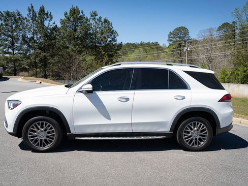 Used 2021 Mercedes-Benz GLE 350 image 5