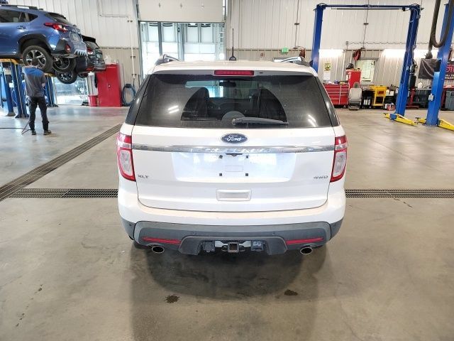Used 2012 Ford Explorer XLT AWD/4WD image 6