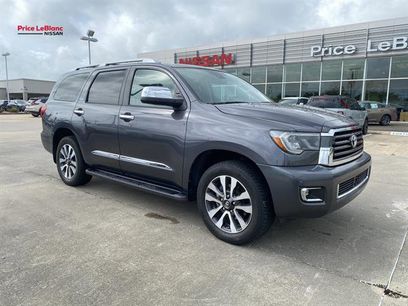 Used 2018 Toyota Sequoia Limited w/ Safety & Convenience Package