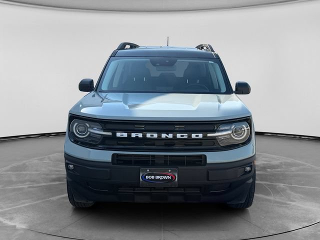 Used 2023 Ford Bronco Sport Outer Banks AWD/4WD image 8