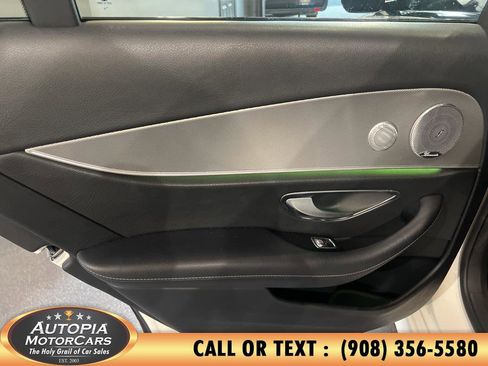 Used 2019 Mercedes-Benz E 450 4MATIC Sedan image 26
