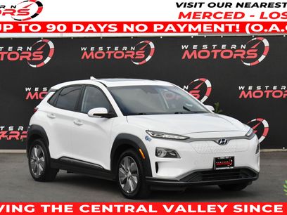 Used 2021 Hyundai Kona Limited