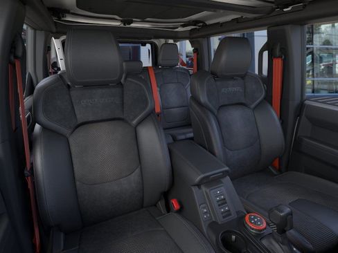 New 2025 Ford Bronco Raptor image 10