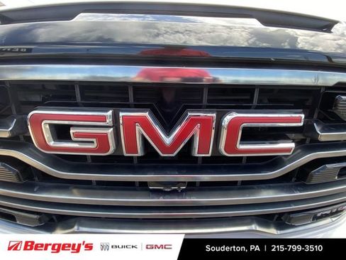 Certified 2025 GMC Sierra 1500 AT4 AWD/4WD image 35