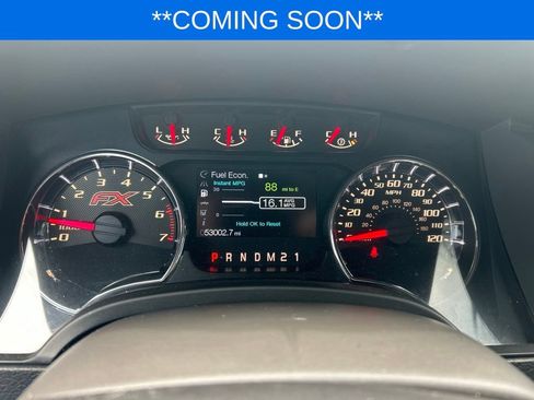 Used 2014 Ford F150 FX4 w/ FX Appearance Package AWD/4WD image 11