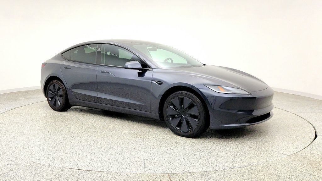 Used 2025 Tesla Model 3 Long Range AWD/4WD image 3