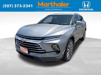 Used 2023 Chevrolet Blazer Premier