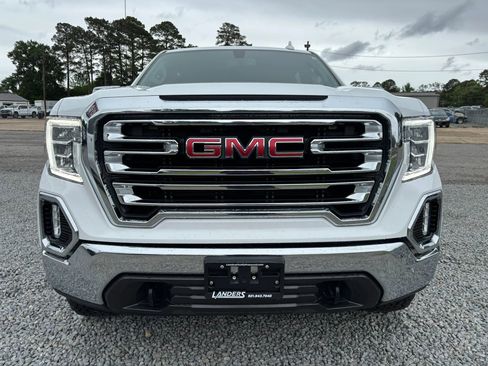 Used 2021 GMC Sierra 1500 SLT w/ SLT Premium Package AWD/4WD image 5