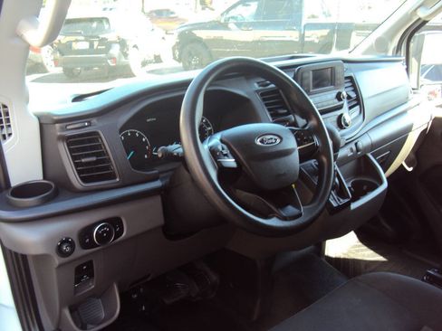 Used 2023 Ford Transit 250 148 High Roof RWD image 10
