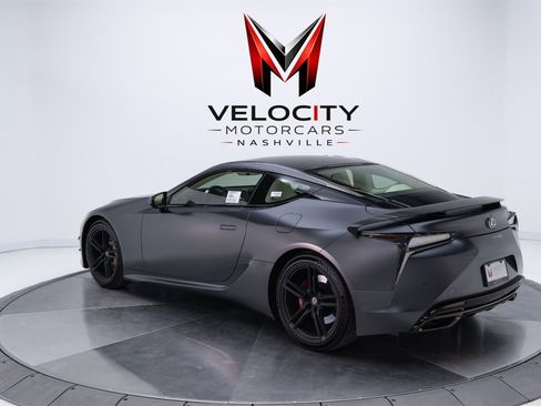 Used 2026 Lexus LC 500 Coupe w/ Inspiration Series RWD image 16