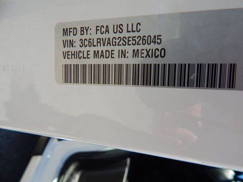 Used 2025 RAM ProMaster 1500 w/ Quick Order Package 22G SLT FWD image 29