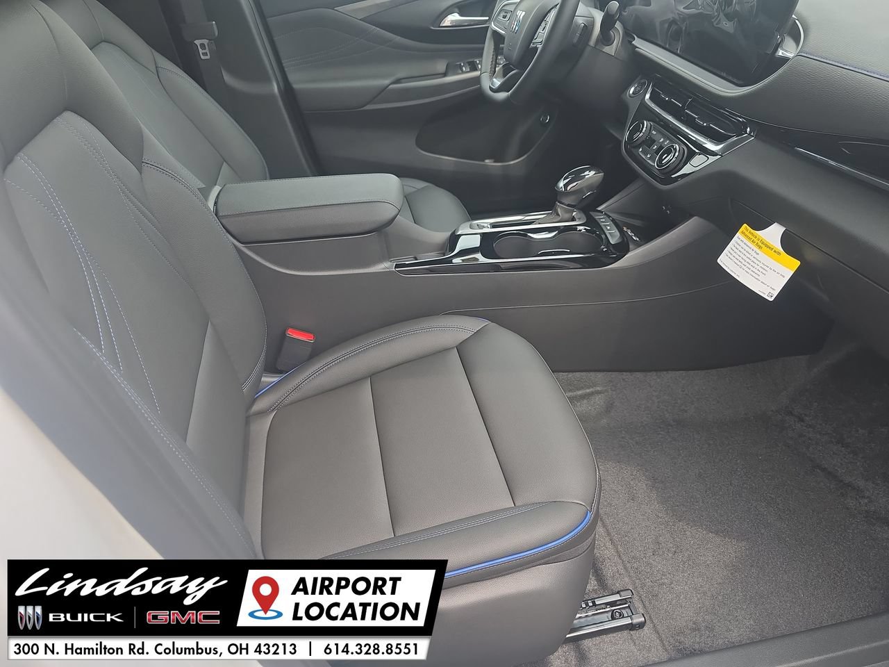 New 2026 Buick Envista Sport Touring w/ Convenience I Package FWD image 28