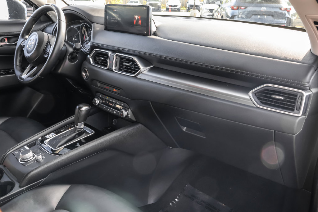 Used 2024 MAZDA CX-5 AWD 2.5 S w/ Select Package image 36