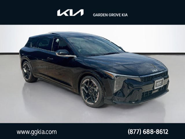 New 2026 Kia K4 GT-Line w/ GT-Line Premium Package FWD 360° Tour