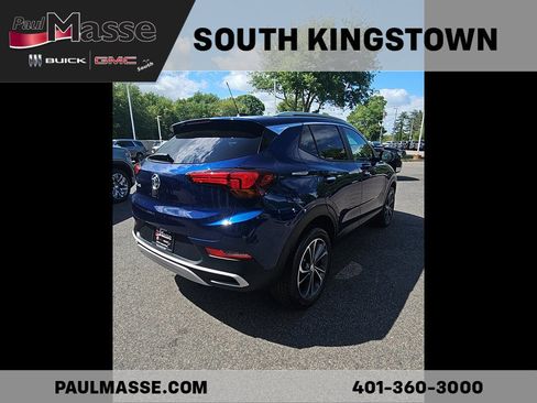 Used 2023 Buick Encore GX Select AWD/4WD image 7