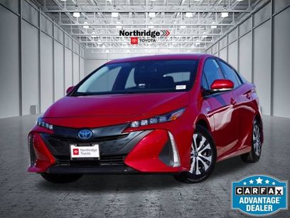 Used 2020 Toyota Prius Prime XLE