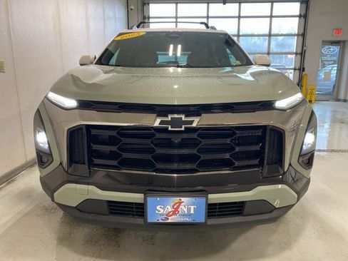 Used 2025 Chevrolet Equinox ACTIV w/ Safety and Technology Package AWD/4WD image 8