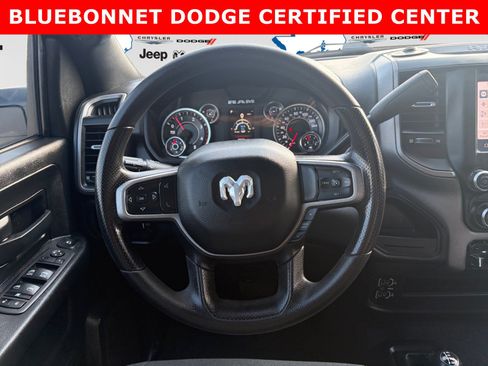 Used 2024 RAM 2500 Tradesman w/ Chrome Appearance Group AWD/4WD image 13