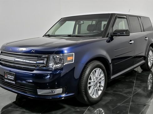 Used 2016 Ford Flex SEL w/ Equipment Group 202A FWD image 5