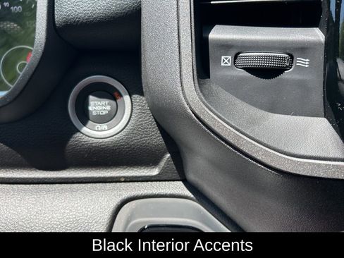New 2025 RAM 1500 Tradesman w/ Night Edition image 27