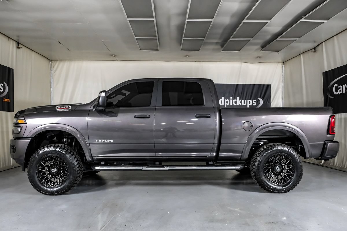Used 2026 RAM 2500 Big Horn AWD/4WD image 12