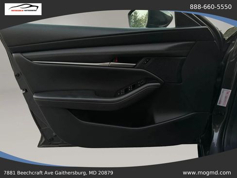 Used 2024 MAZDA MAZDA3 s FWD image 14