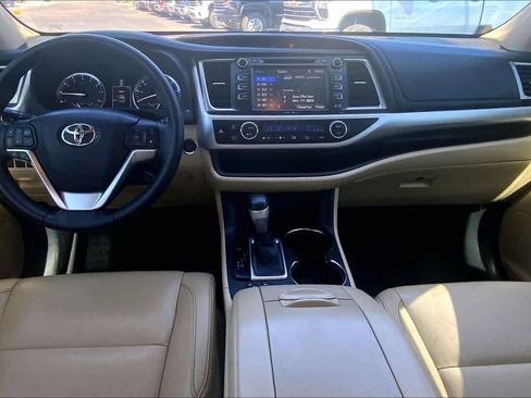 Used 2015 Toyota Highlander XLE AWD/4WD image 16