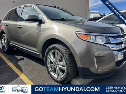 Used 2014 Ford Edge SEL w/ Equipment Group 205A