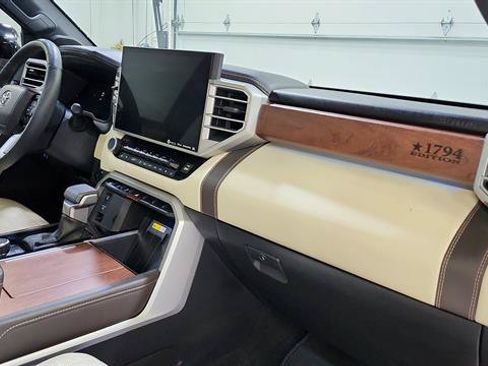 Used 2022 Toyota Tundra 1794 Edition RWD image 24