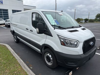 Used 2024 Ford Transit 350 Low Roof w/ Load Area Protection Package