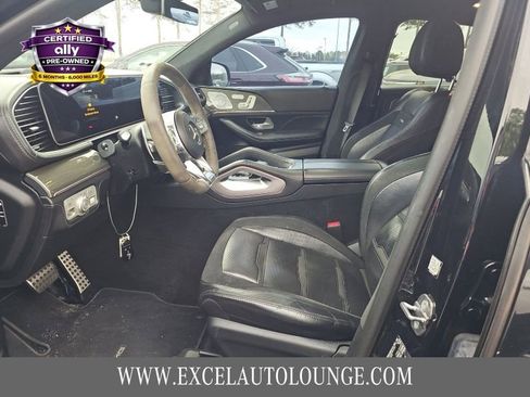 Used 2021 Mercedes-Benz GLE 63 AMG S image 12