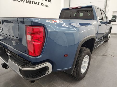Used 2024 Chevrolet Silverado 3500 LT w/ All Star Edition image 5