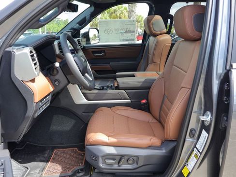 New 2026 Toyota Tundra 1794 Edition AWD/4WD image 7