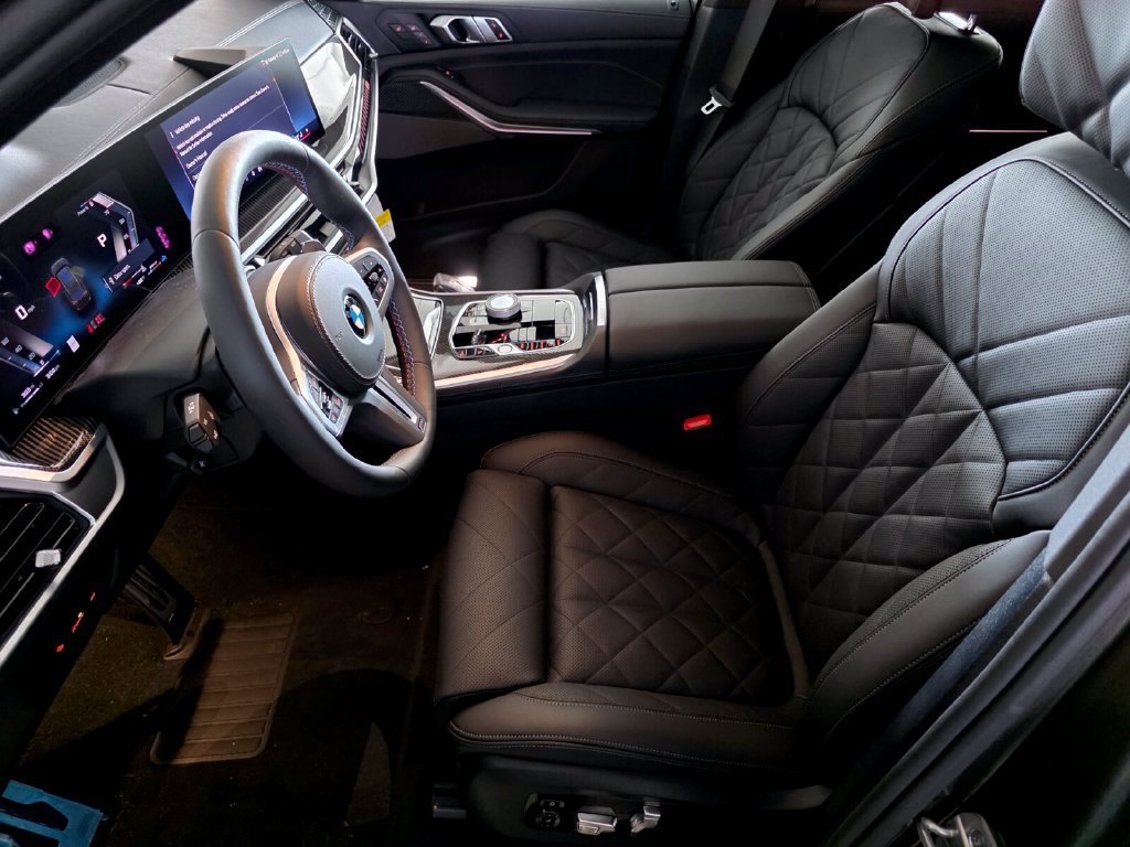 New 2026 BMW X5 M60i AWD/4WD image 7