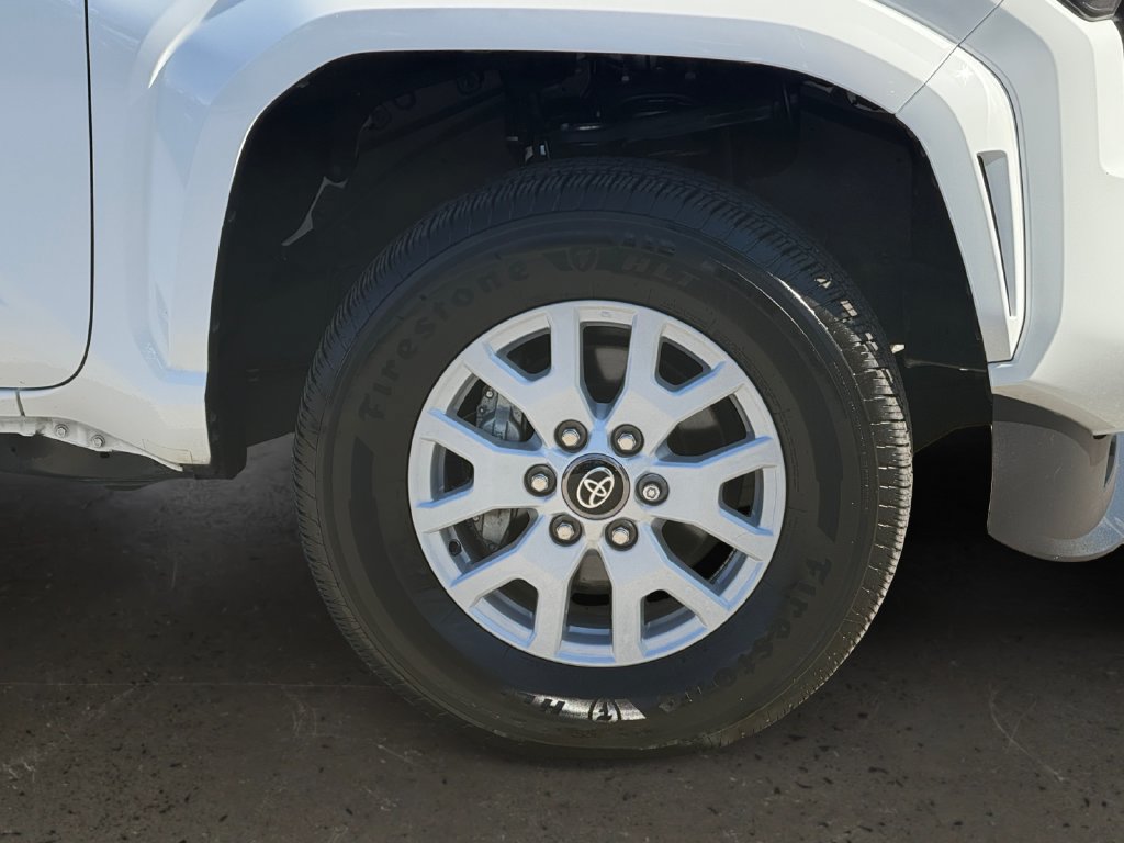 Used 2026 Toyota Tacoma SR5 RWD image 10