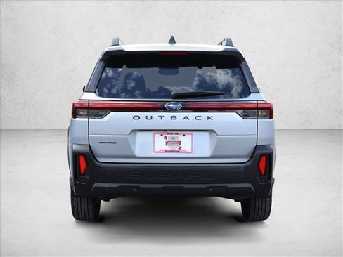 Certified 2026 Subaru Outback Limited XT AWD/4WD image 8