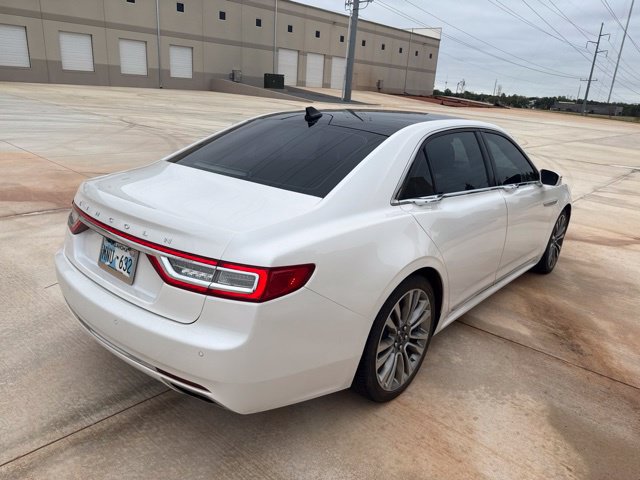 Used 2018 Lincoln Continental Select FWD image 6