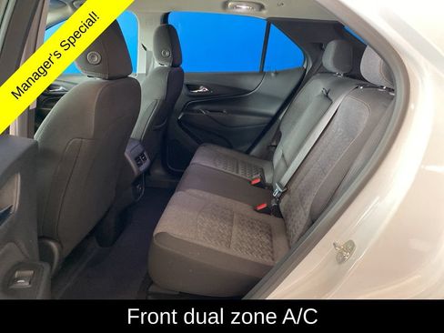 Used 2024 Chevrolet Equinox LT AWD/4WD image 10