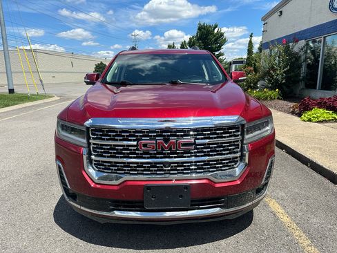 Used 2020 GMC Acadia Denali w/ Technology Package AWD/4WD image 9