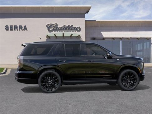 New 2026 Cadillac Escalade Platinum Sport image 5