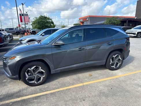 Used 2023 Hyundai Tucson Limited AWD/4WD image 1