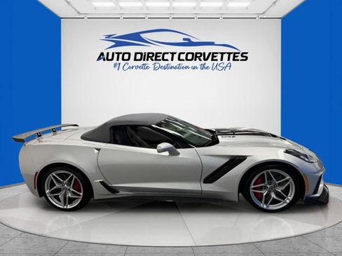 Used 2019 Chevrolet Corvette ZR1 RWD image 10
