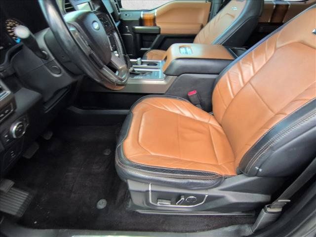 Used 2017 Ford F150 Limited w/ Trailer Tow Package AWD/4WD image 16