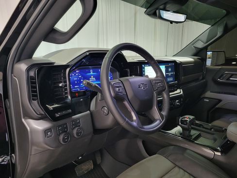 Certified 2024 Chevrolet Silverado 1500 ZR2 w/ ZR2 Bison Edition image 34