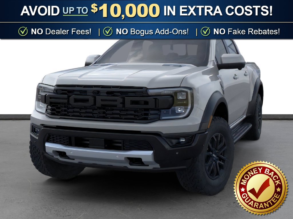 New 2026 Ford Ranger Raptor AWD/4WD image 2